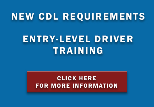 New CDL Requirements