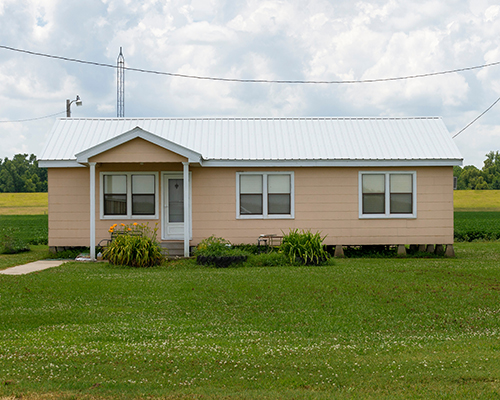 Mobile Home Information