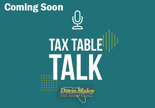 Tax Table Talk Podcast